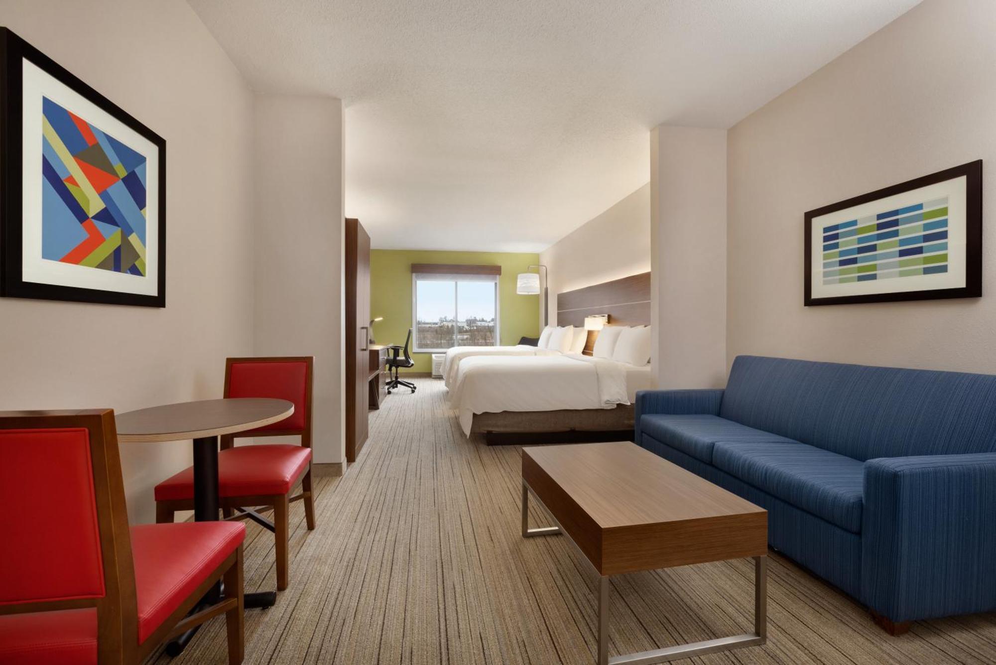 Holiday Inn Express Hotel & Suites Opelika Auburn By Ihg Exterior foto