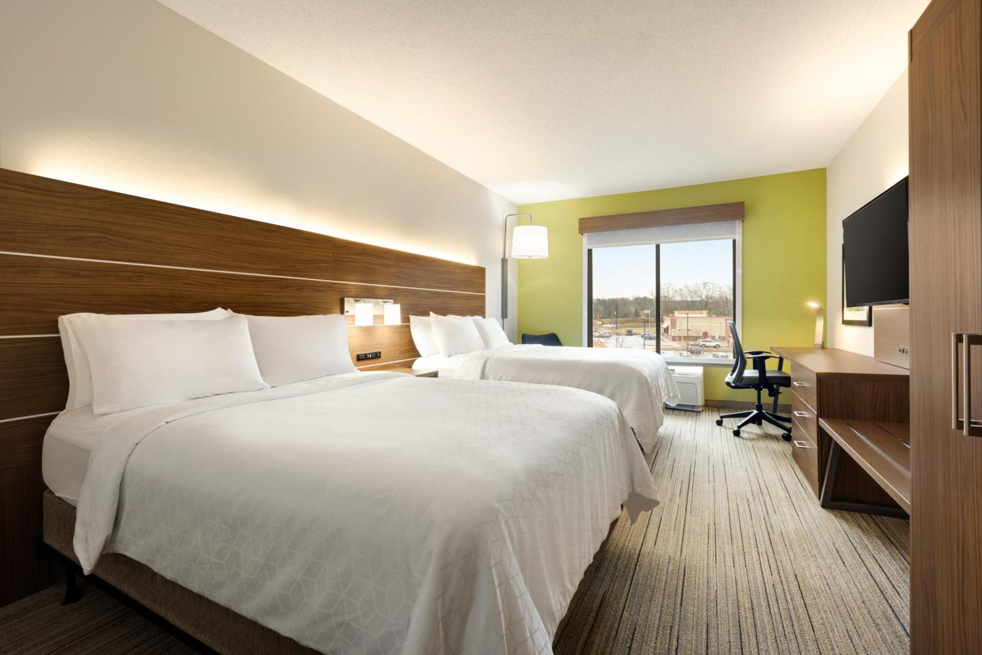 Holiday Inn Express Hotel & Suites Opelika Auburn By Ihg Exterior foto